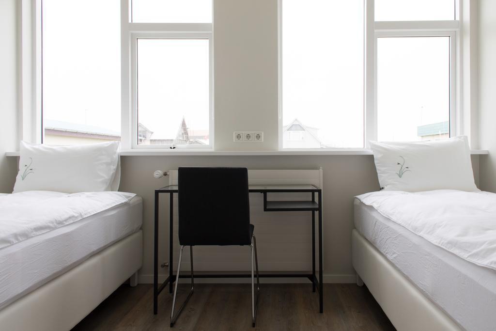 Graystone Guesthouse Sandgerði Dış mekan fotoğraf