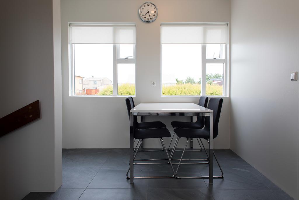 Graystone Guesthouse Sandgerði Dış mekan fotoğraf