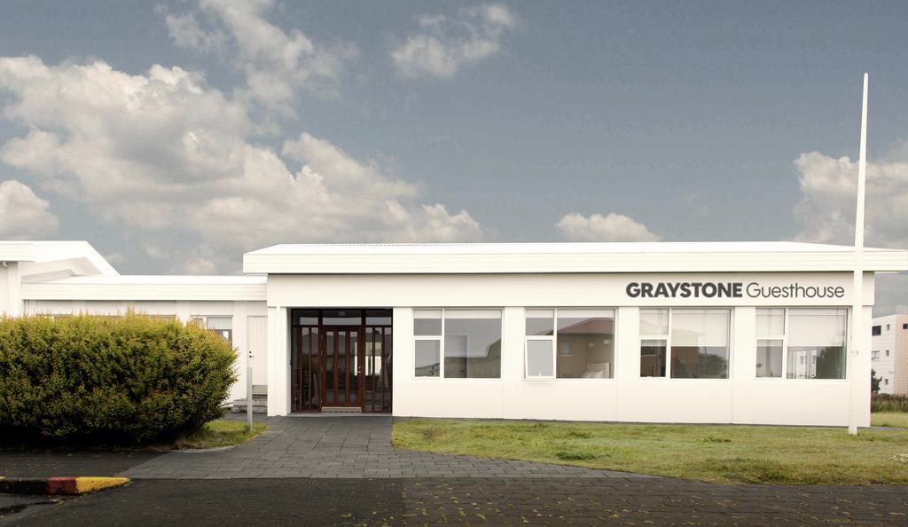 Graystone Guesthouse Sandgerði Dış mekan fotoğraf