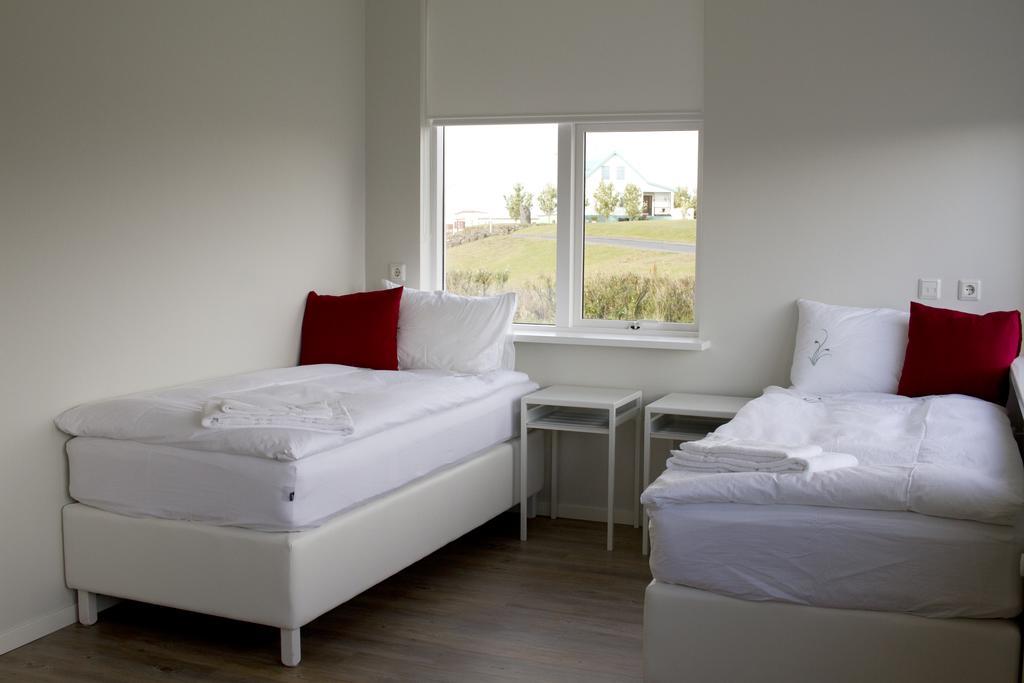 Graystone Guesthouse Sandgerði Dış mekan fotoğraf