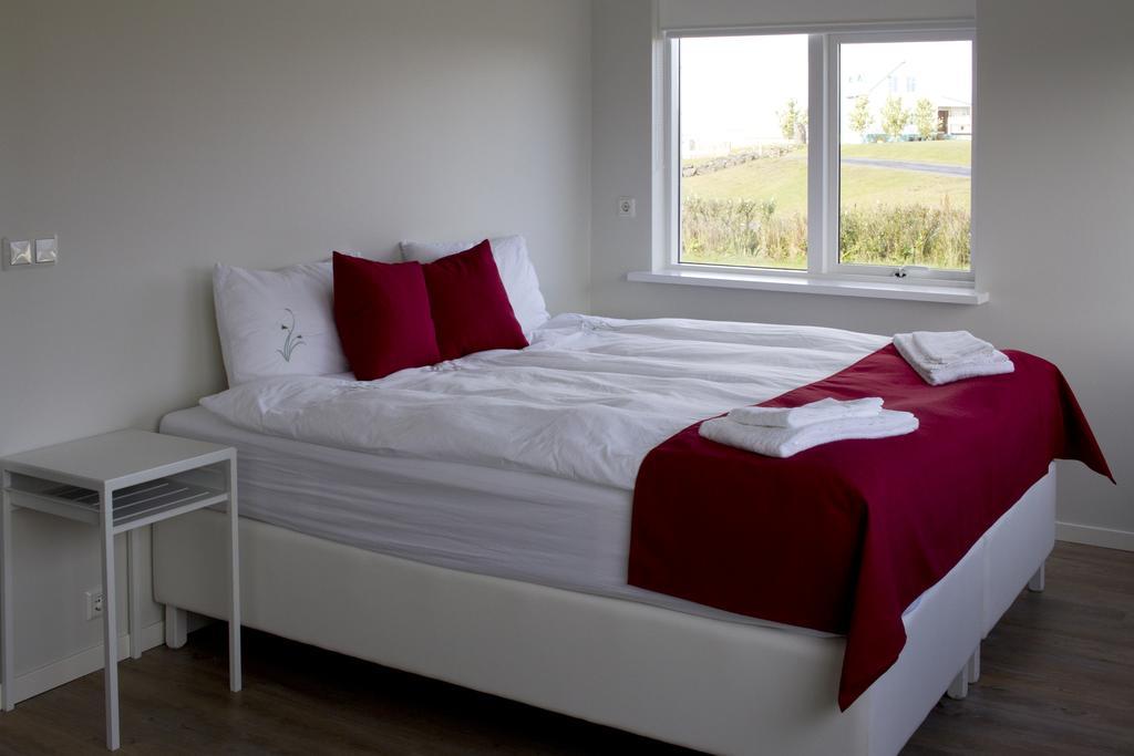 Graystone Guesthouse Sandgerði Dış mekan fotoğraf