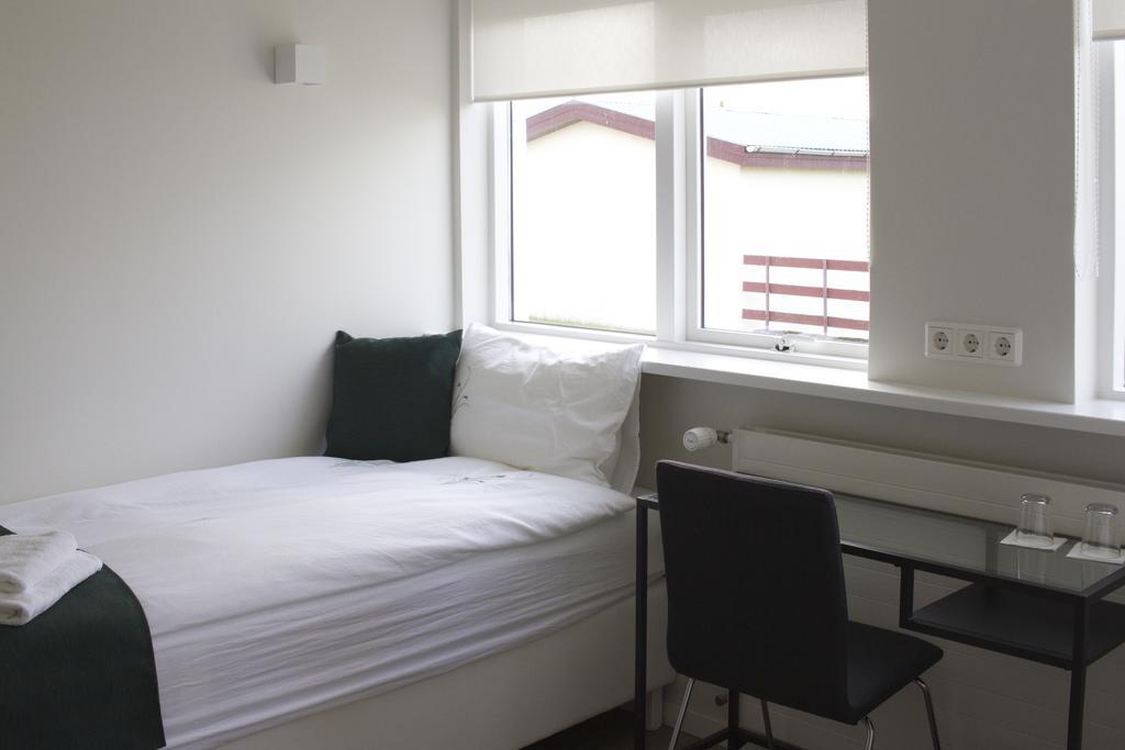 Graystone Guesthouse Sandgerði Dış mekan fotoğraf